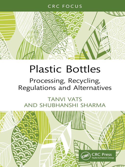 Title details for Plastic Bottles by Tanvi Vats - Available